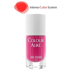140 Pink power, Stamping Neglelak, Colour Alike (u)